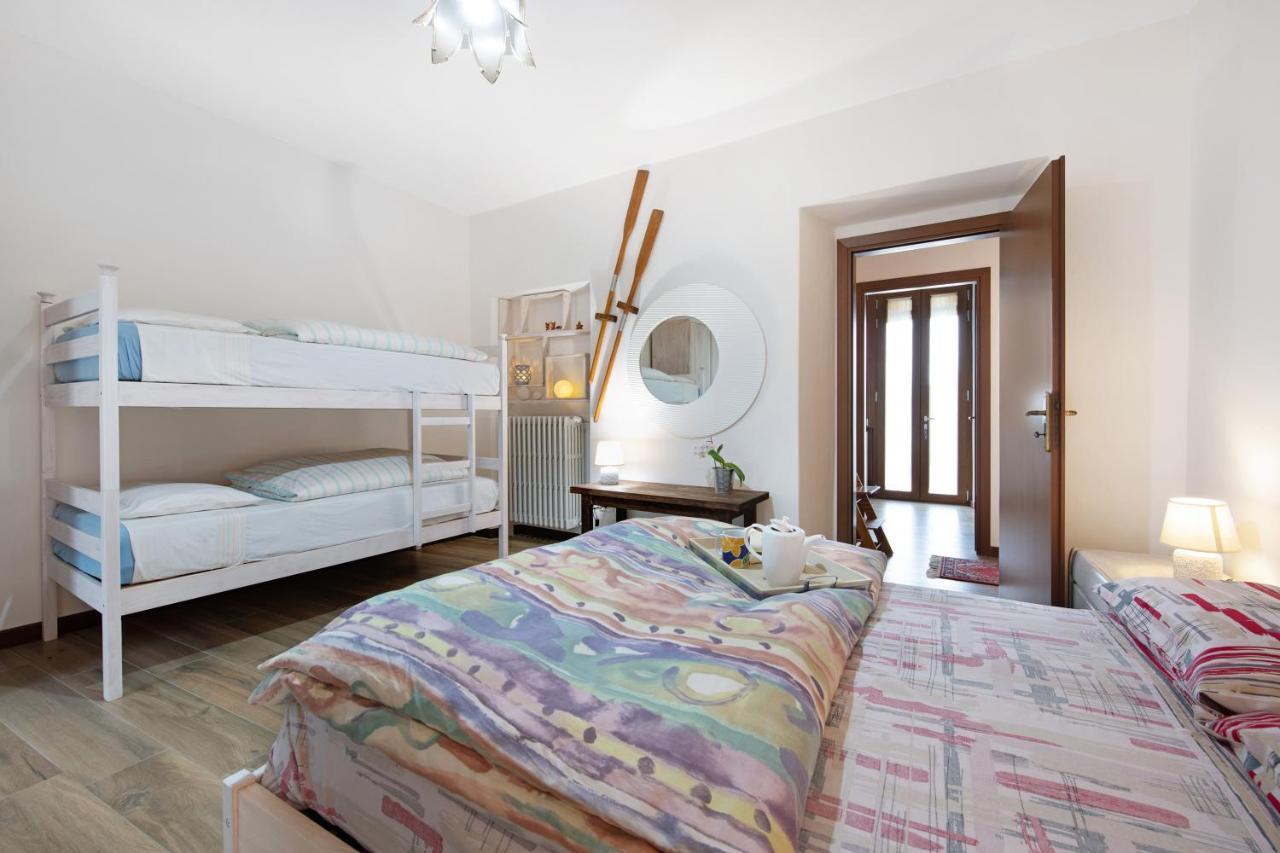 הוילה Credaro Cascina Nonna Nina מראה חיצוני תמונה